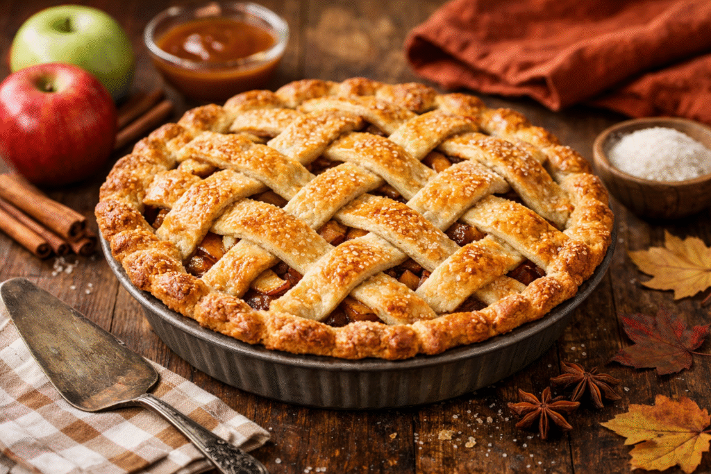 Apple Pie Recipe