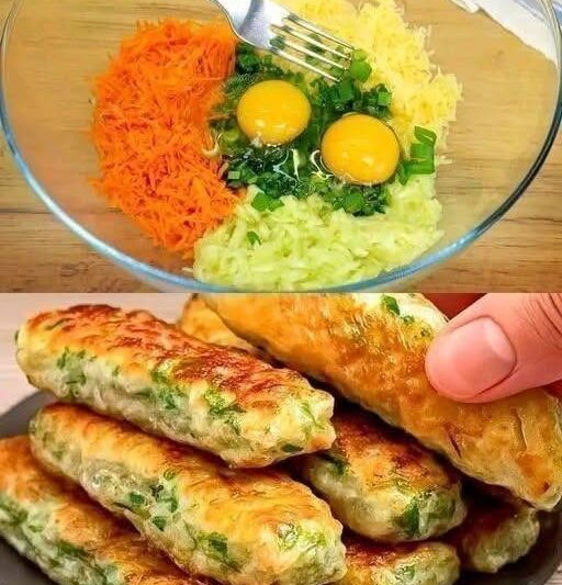Easy Crispy Zucchini Fritters with Creamy Garlic Yogurt Dip