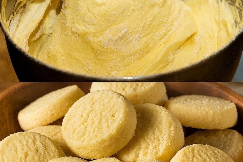 Shortbread Cookies