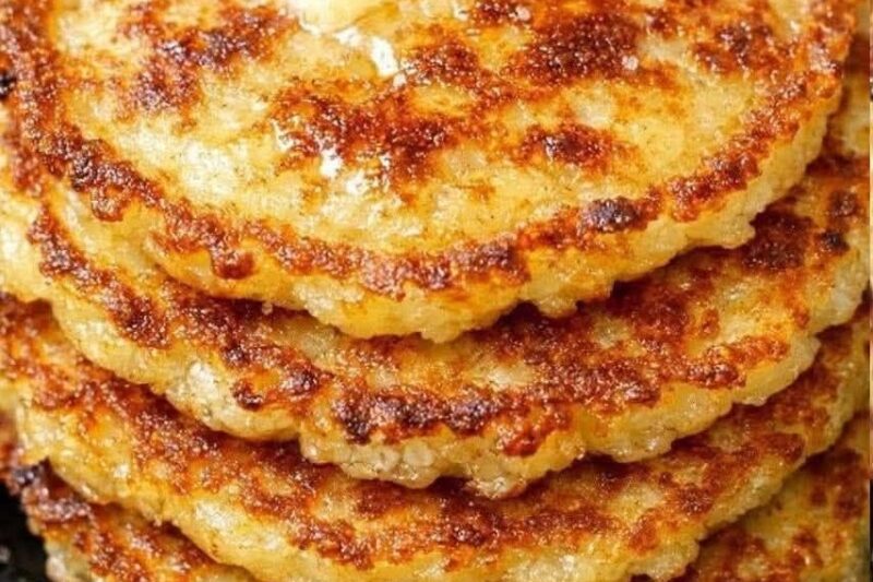 Southern Hoecakes