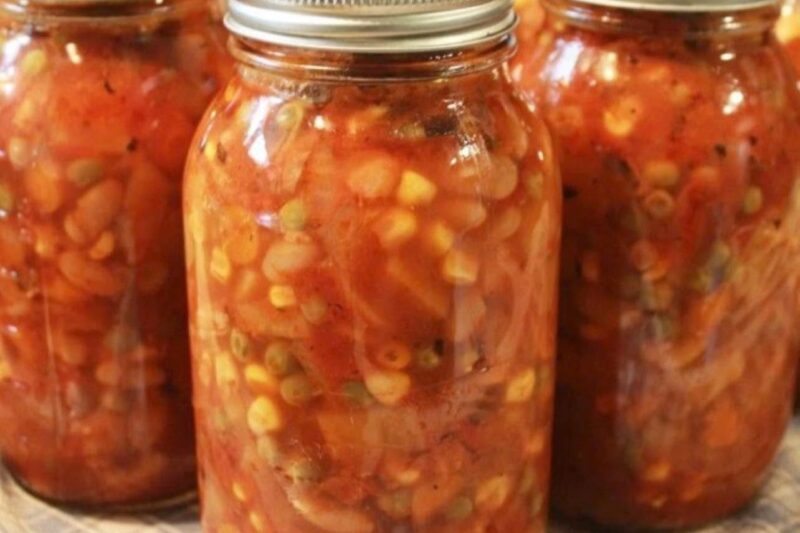 Hearty High-Protein Low-Carb Vegetable