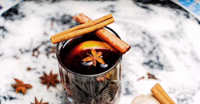 Clove & Ginger Elixir