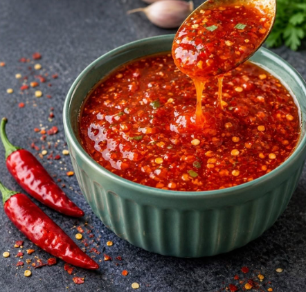 Vegan Sweet Chili Sauce