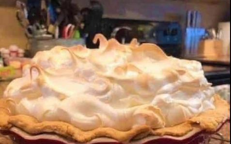 Lemon Meringue Pie