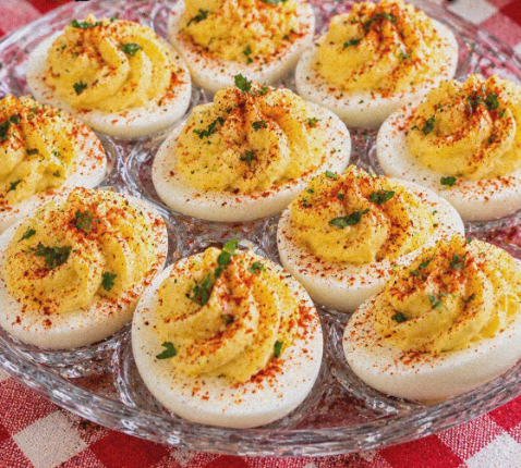 Deviled Eggs