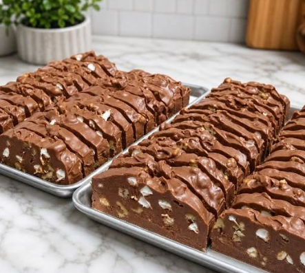 Toll House Famous Fudge