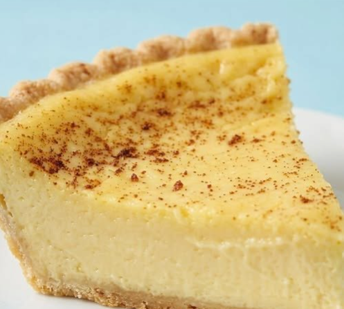 Air Fryer Sugar Cream Pie