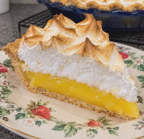 Lemon Meringue Pie
