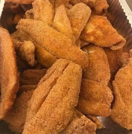 Southern Fried Catfish