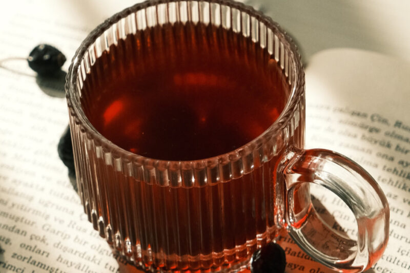 Sustained Energy Raisin Elixir