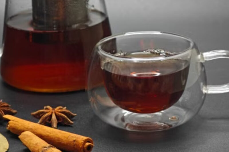 Clove tea