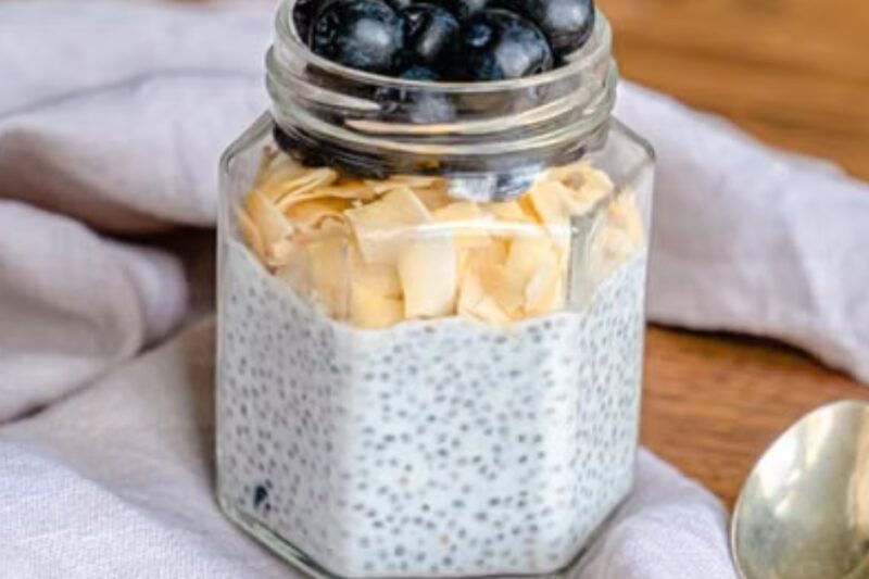 Chia Seed Pudding