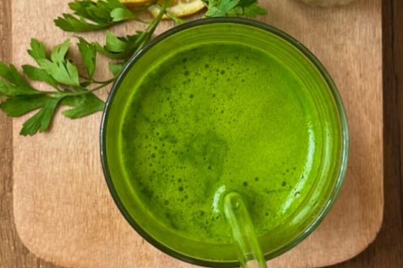 Celery Detox Juice