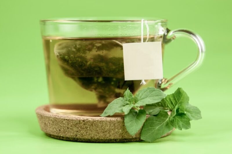 Oregano Leaf Tea
