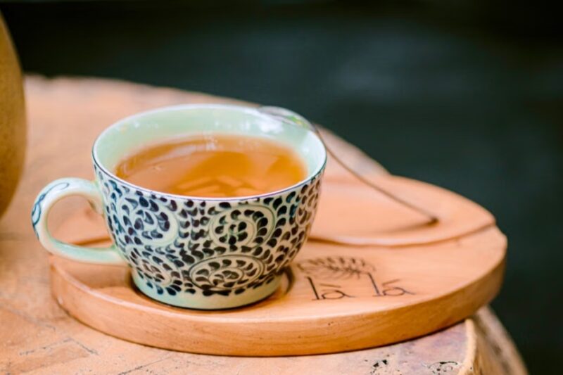 Guava Leaf Tea