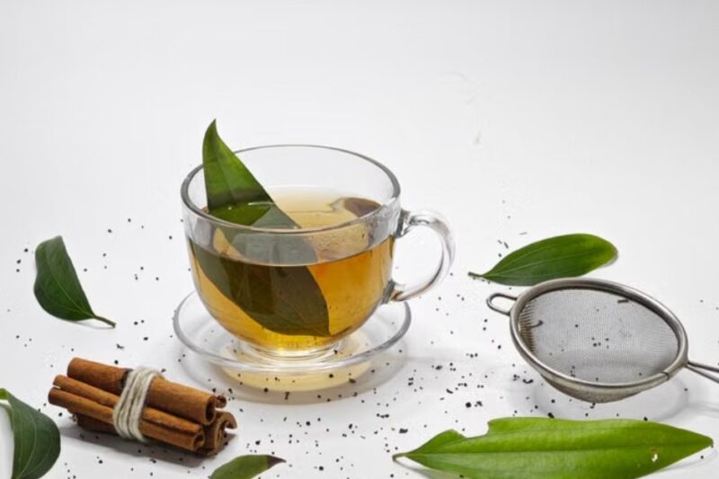 Classic Bay Leaf Herbal Tea