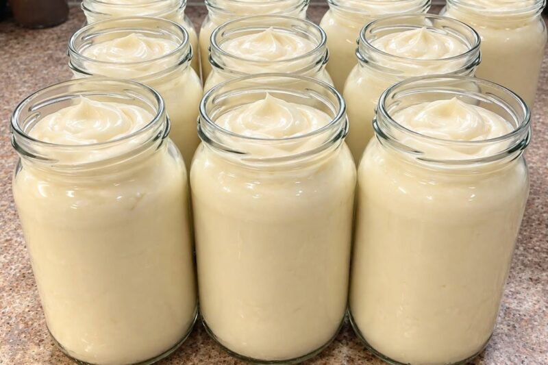 Copycat Heinz Mayonnaise