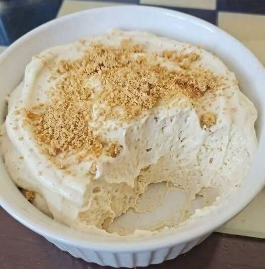 No-Bake Creamy Cheesecake Dessert