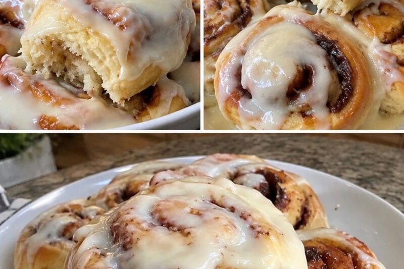 Keto Cinnamon Rolls