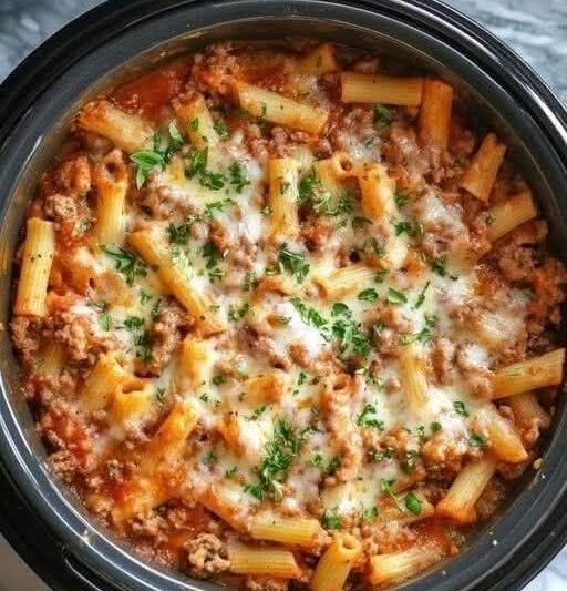 Lazy Day Ziti