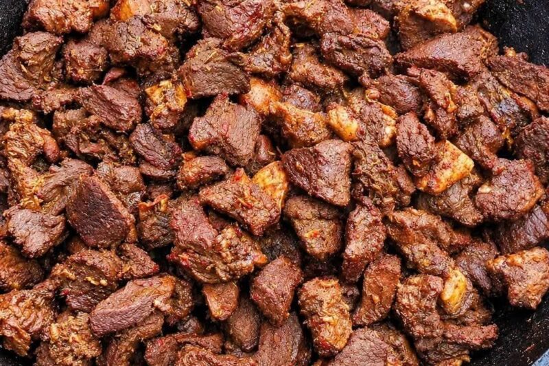 Carne Adobada