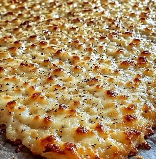 Easy Cheesy Bread